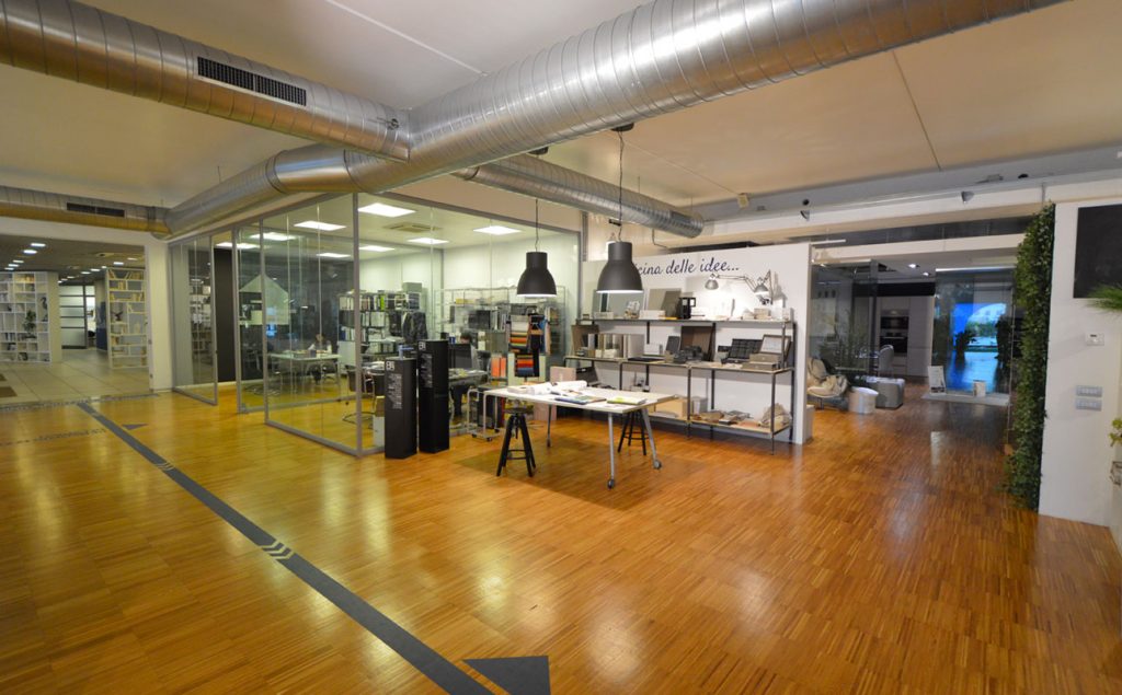 Showroom 01 -Ferretticasa