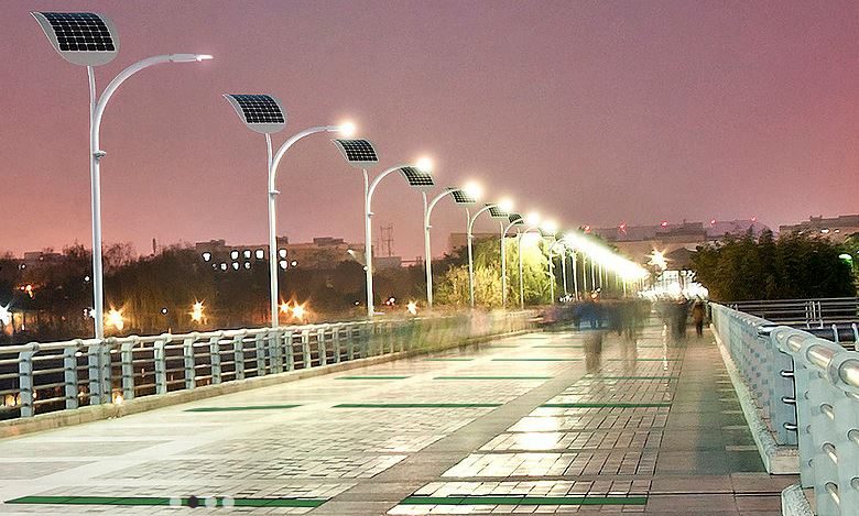 fotovoltaico strada