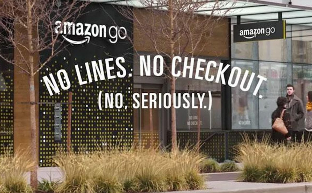 AMAZON GO: una rivoluzione nel mondo della spesa 5