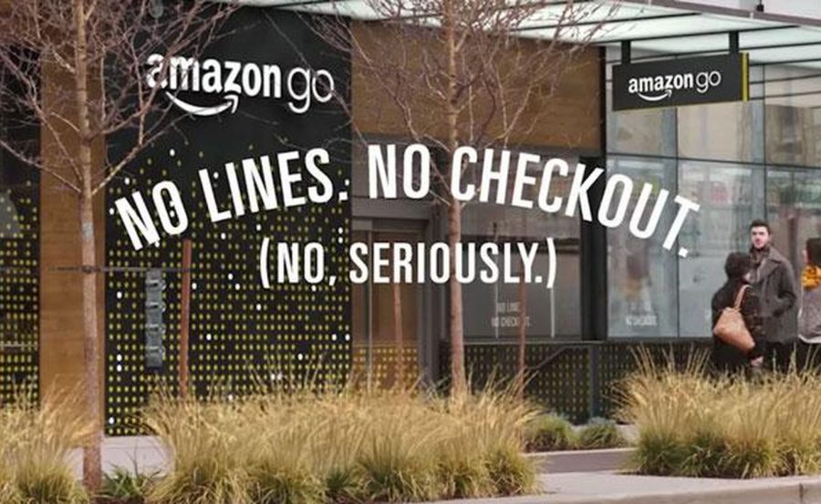 AMAZON GO: una rivoluzione nel mondo della spesa 5