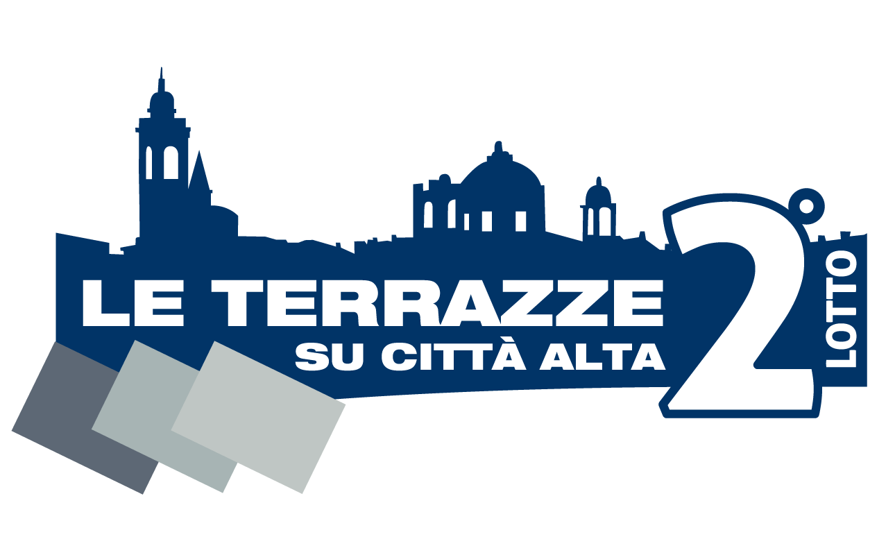 Le terrazze su città alta 2 Bergamo