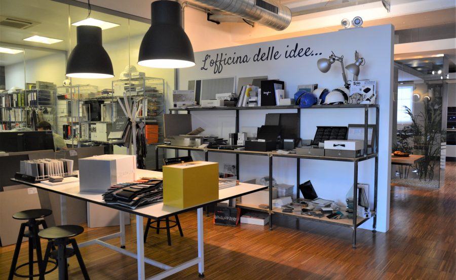 studio scrivania