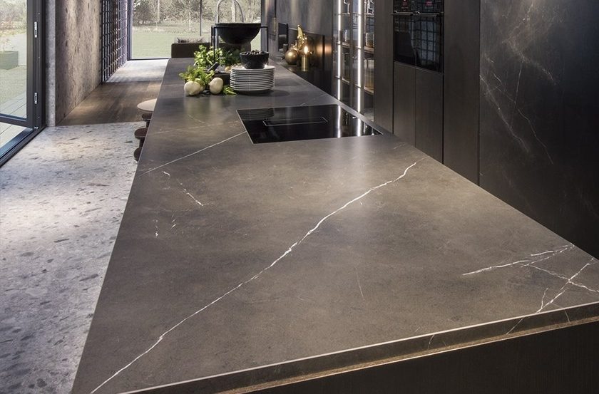 cucina moderna ecosostenibile