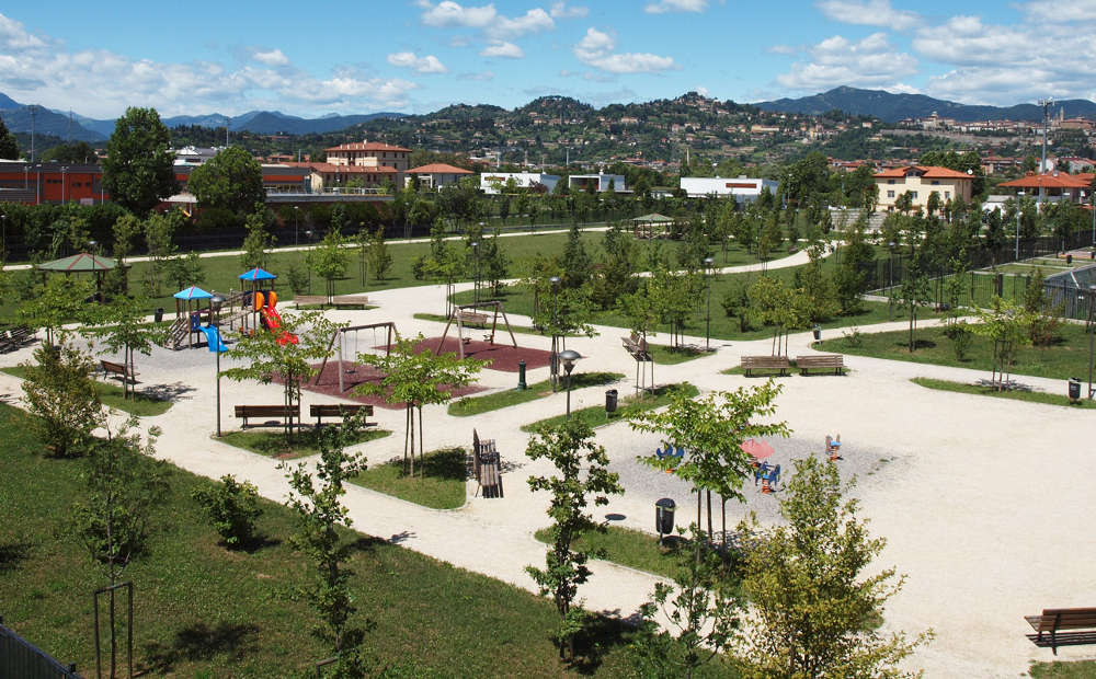 maestri del paesaggio bergamo