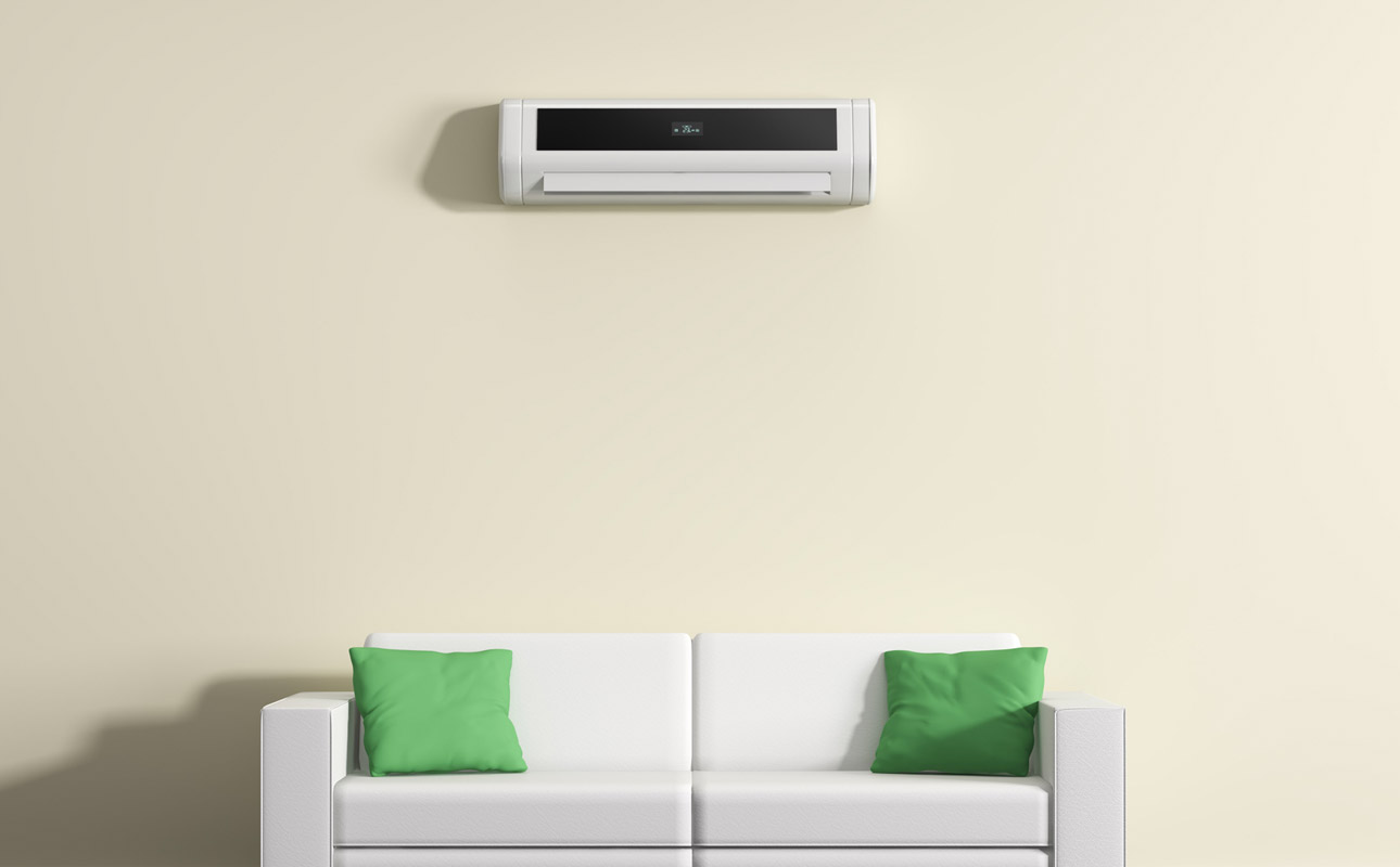 Air conditioning.