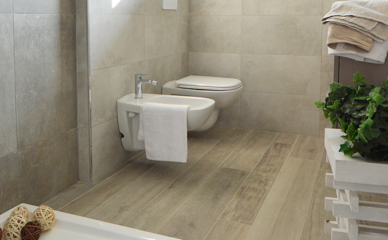 Sanitary ware.