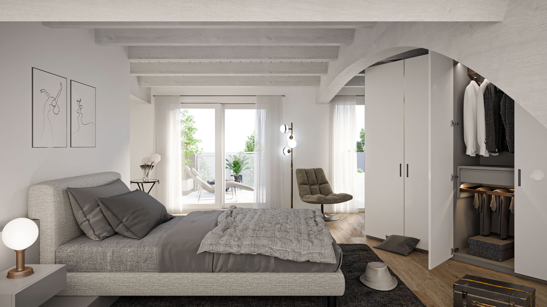La nostra casa un ambiente sicuro.