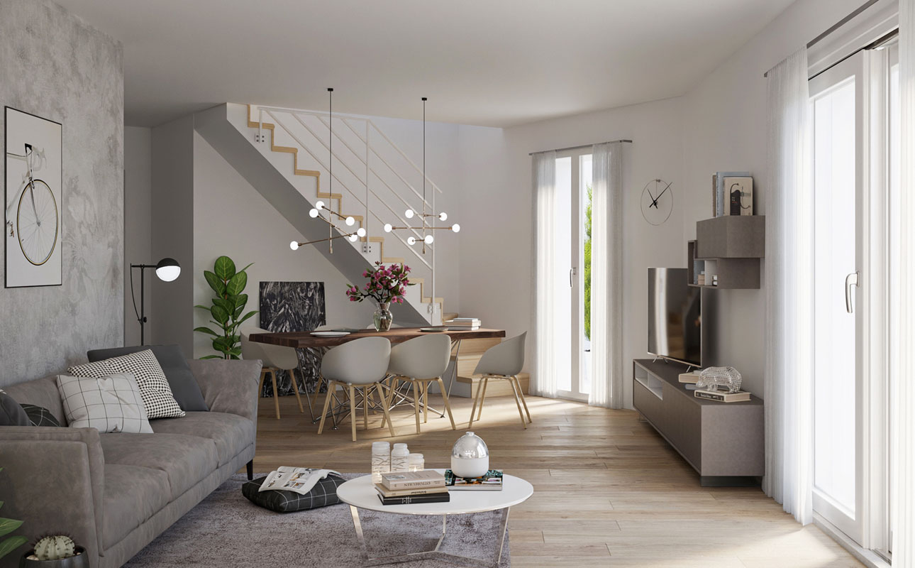 La nostra casa un ambiente sicuro.
