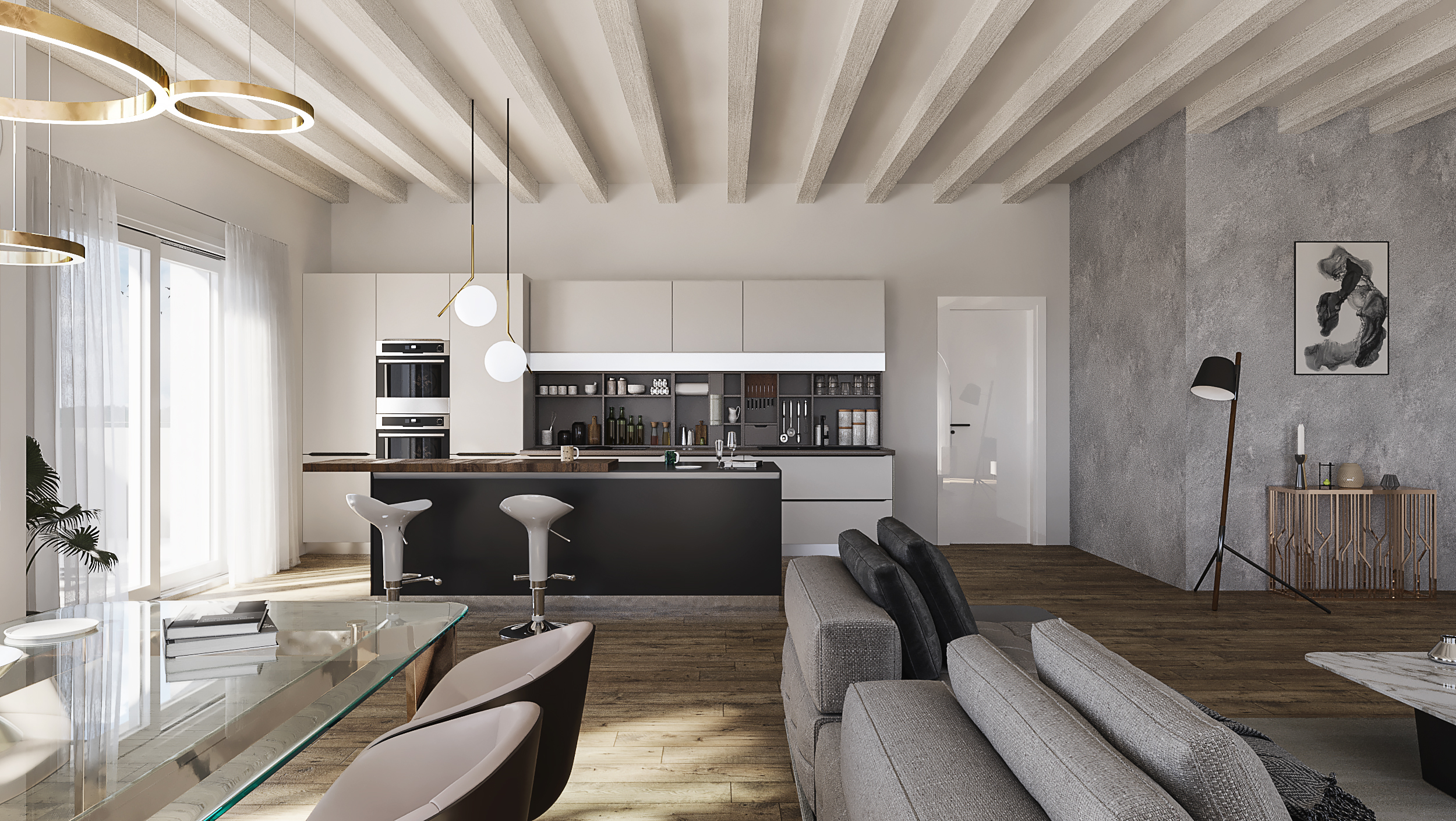 La nostra casa un ambiente sicuro.
