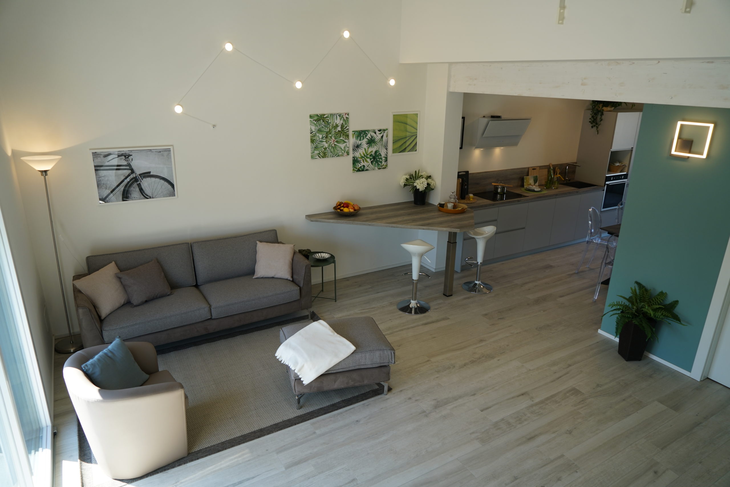 Tra funzionalità ed estetica, vivere la casa in ogni stagione: