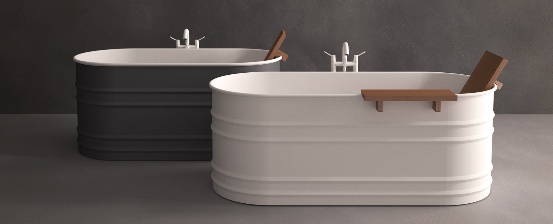 Il relax  proprio a casa tua: la vasca da bagno