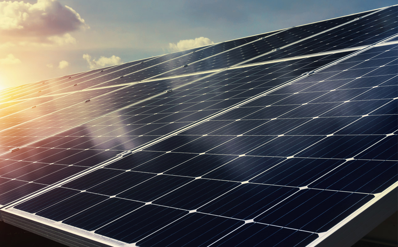 Fotovoltaico.