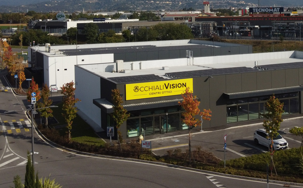 OCCHIALI VISION