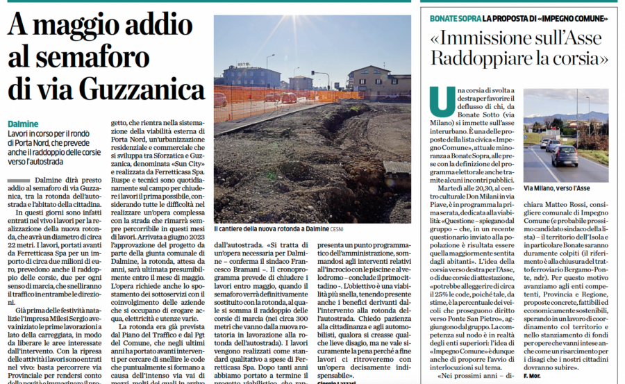 rotonda-dalmine-nuova-viabilita